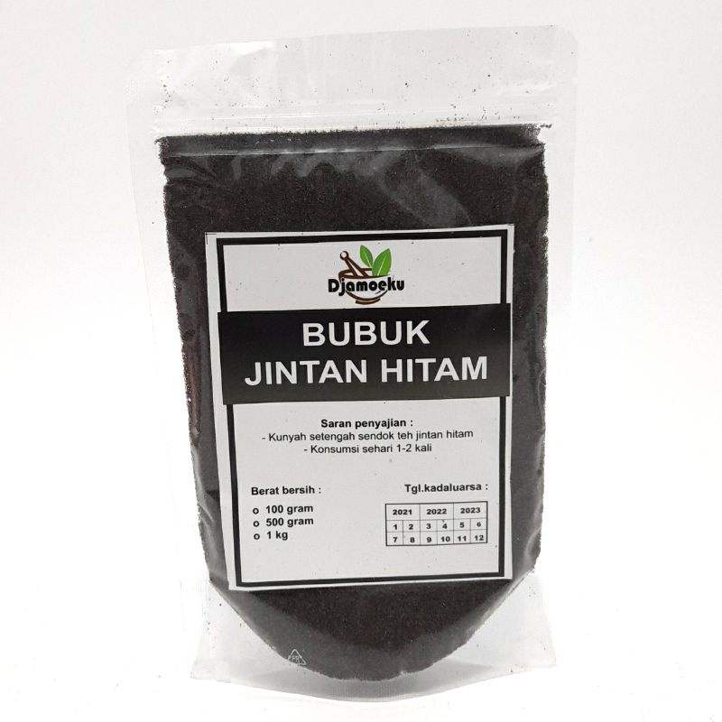 Jintan hitam/ Habbatussauda bubuk 1kg