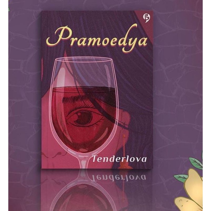Novel tenderlova pramoedya