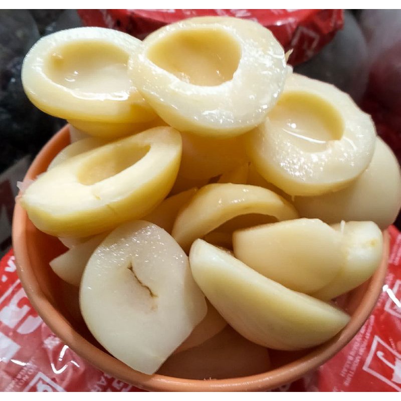 

manisan salak pedas dan manis