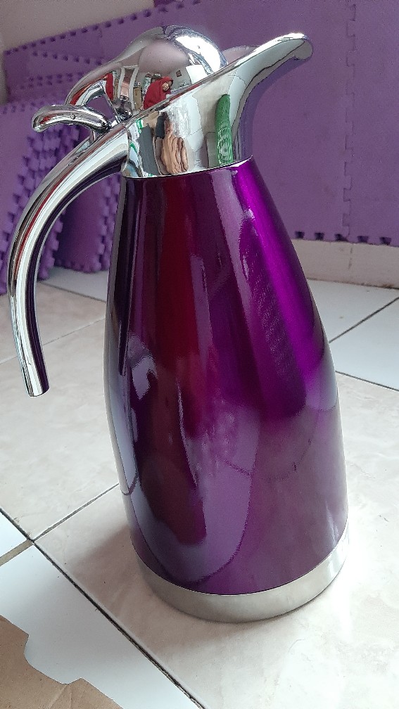 Termos Teko Vacuum Stainless Hot & Cold 1,5l & 2l Dine Mate