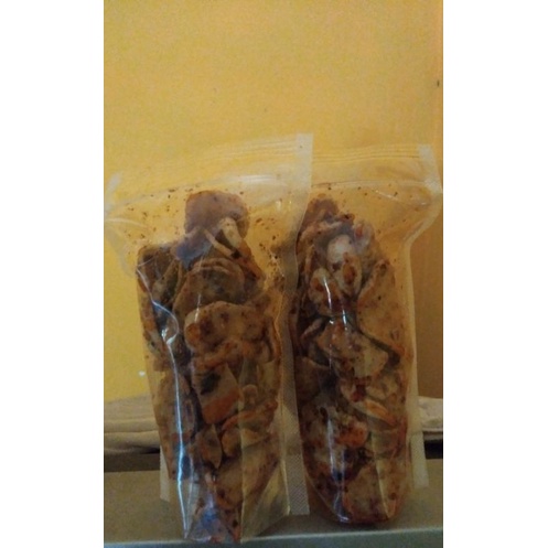 

basreng pedas original daun jeruk