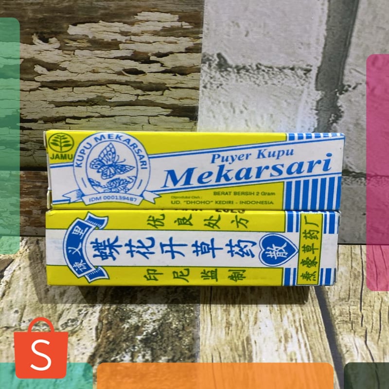 Termurah PUYER KUPU MEKARSARI