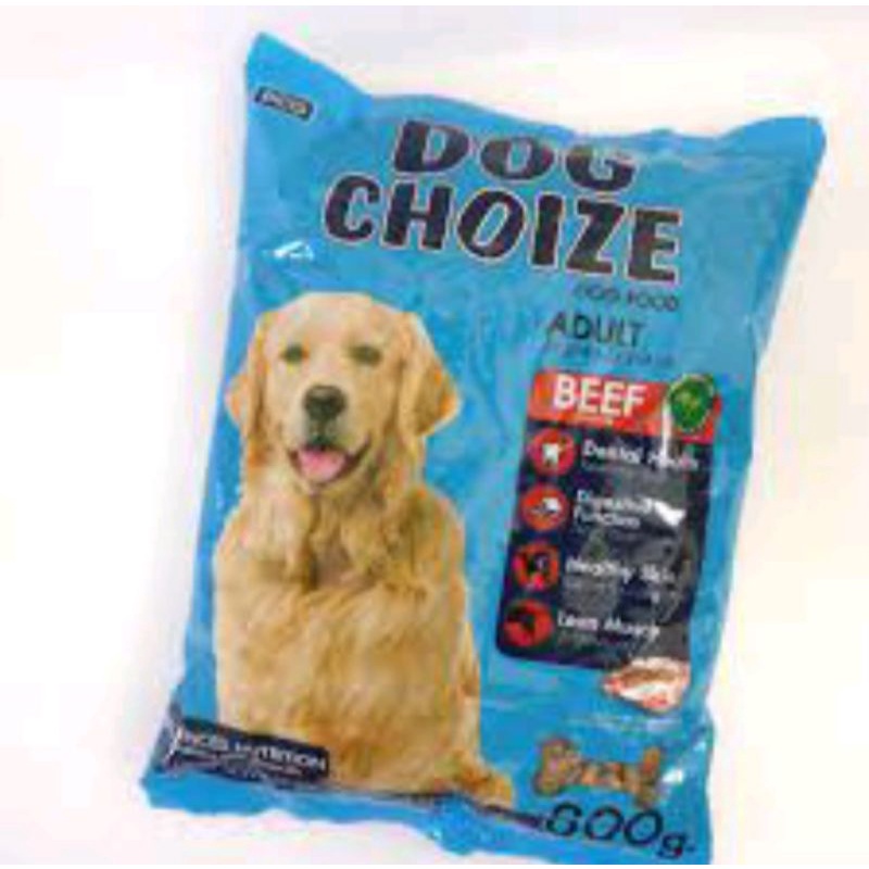 dog choize 800gr