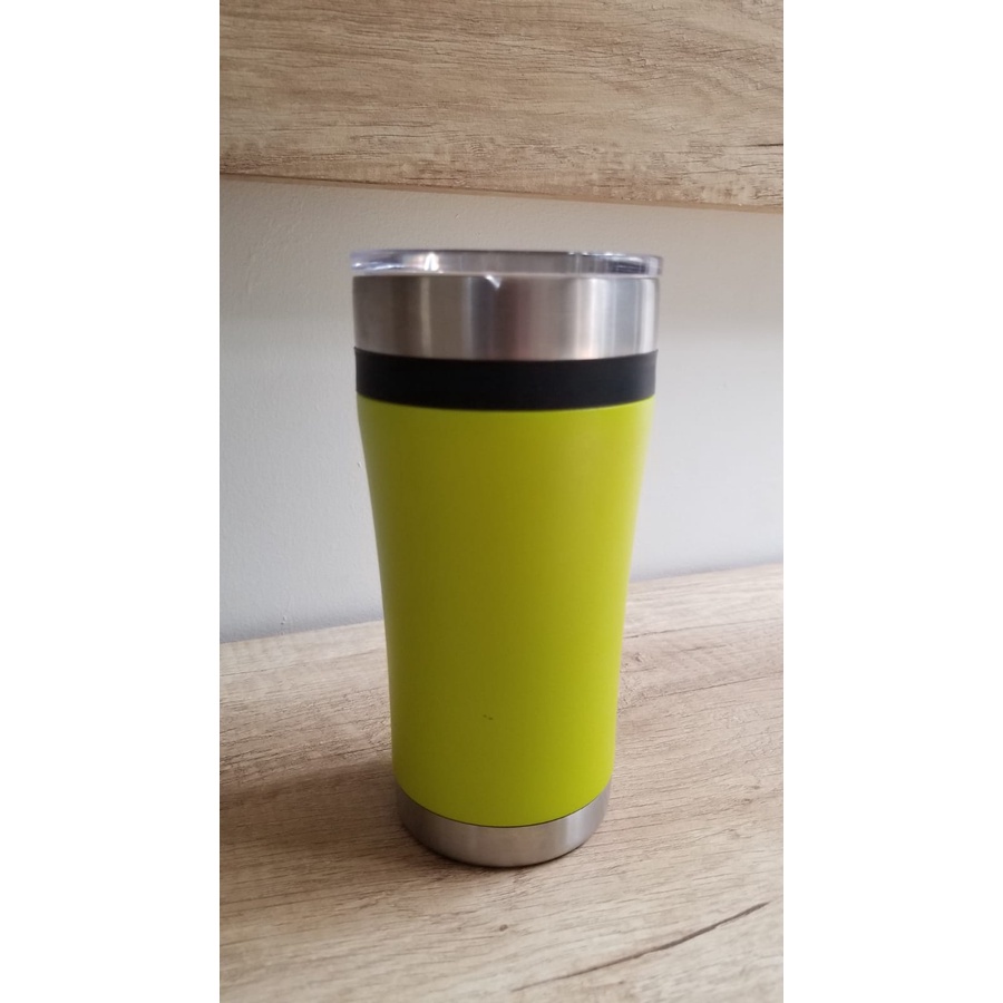 NEW Miniso Vacuum Travel Mug 580ml TUMBLER HIJAU