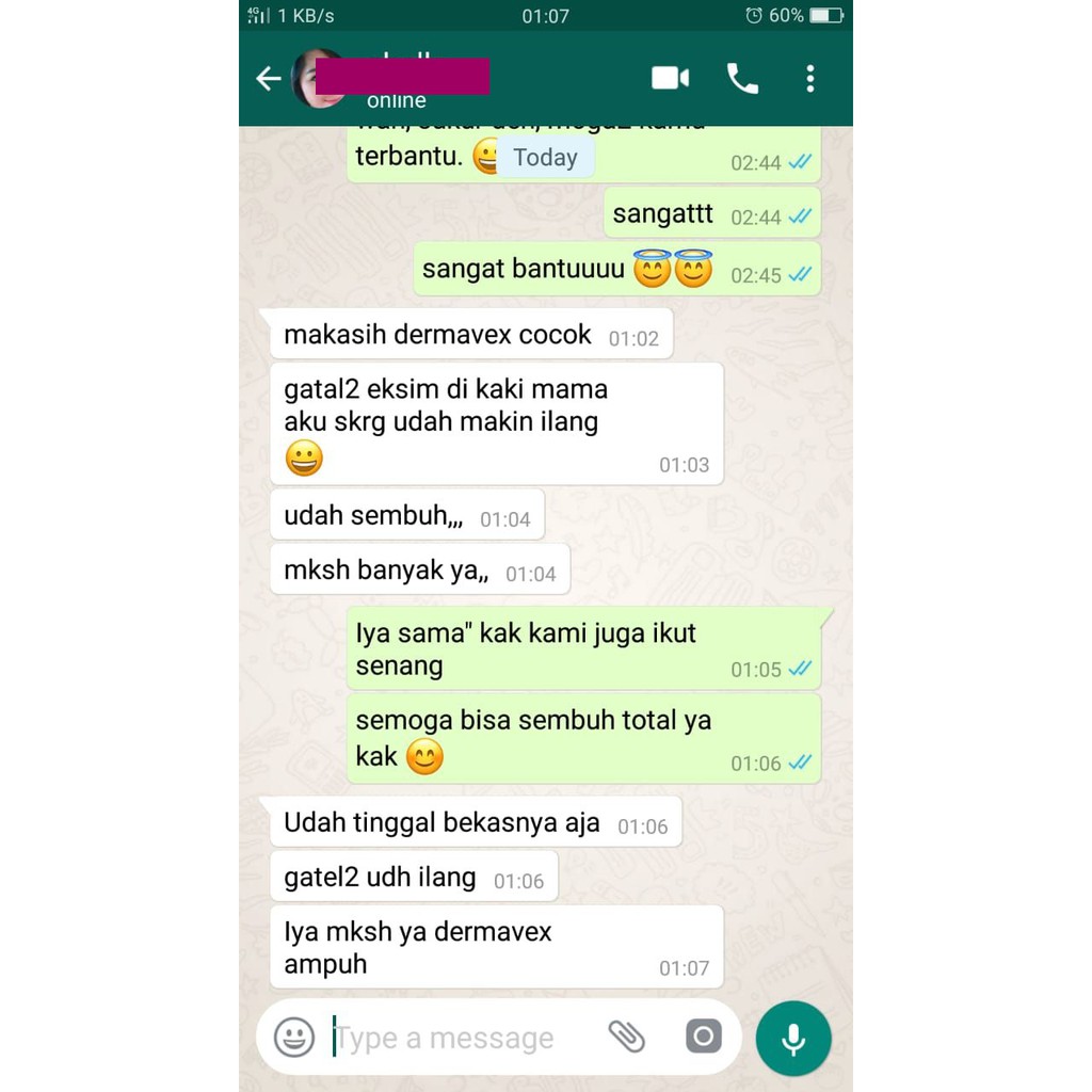 OBAT KULIT TERBAIK, ALERGI, JAMUR, GATAL GATEL LEHER, PANU, EKSIM, DLL-1