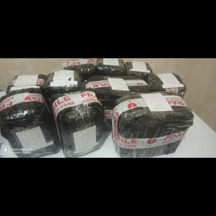 

Ge6012Gtb Quick Fresh Honey / Madu 1 Kg (Bucket Plastik) Ds501Ghg