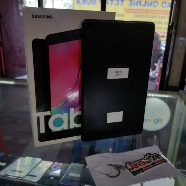 SAMSUNG TAB A 2019 RAM 2/32 SECOND ORIGINAL BERGARANSI