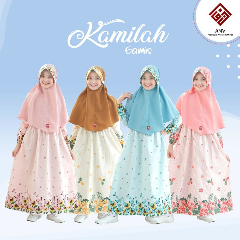 GAMIS KAMILA KIDS-JUNIOR ANV