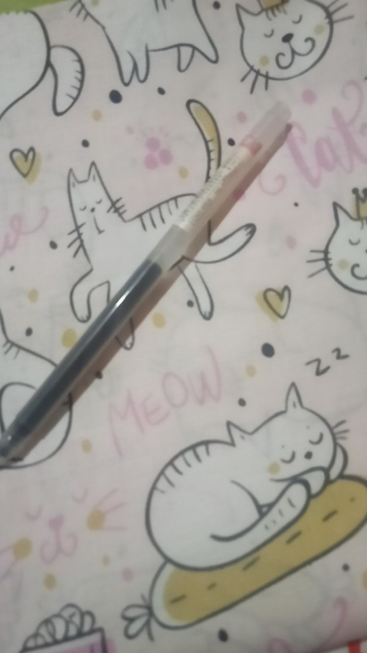 Mow Mow Cat - Kain Sprei Katun Lokal Meteran Grow