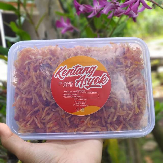 

Kering kentang Asyok