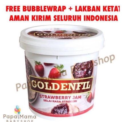 

Promo Awal tahun GOLDENFIL Hazelnut Spread Chocholate Coklat Manis Promo Awal tahun