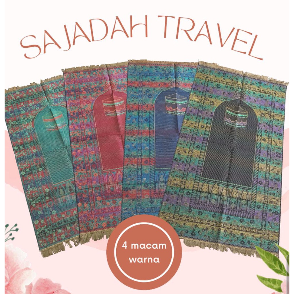 Sajadah Travel Dewasa SAJ01