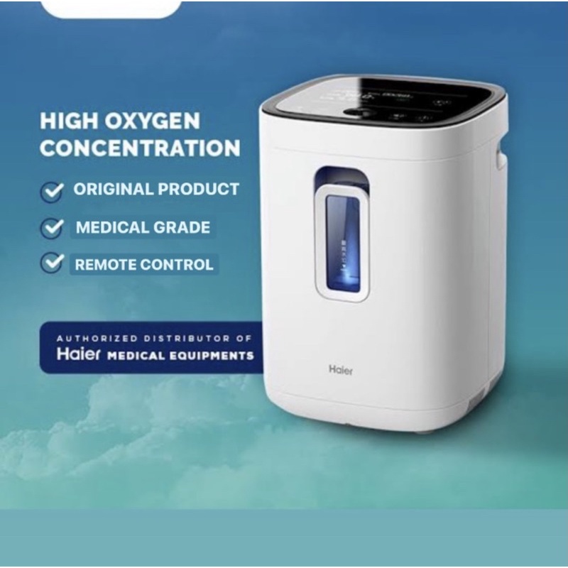 Haier oxygen concentrator