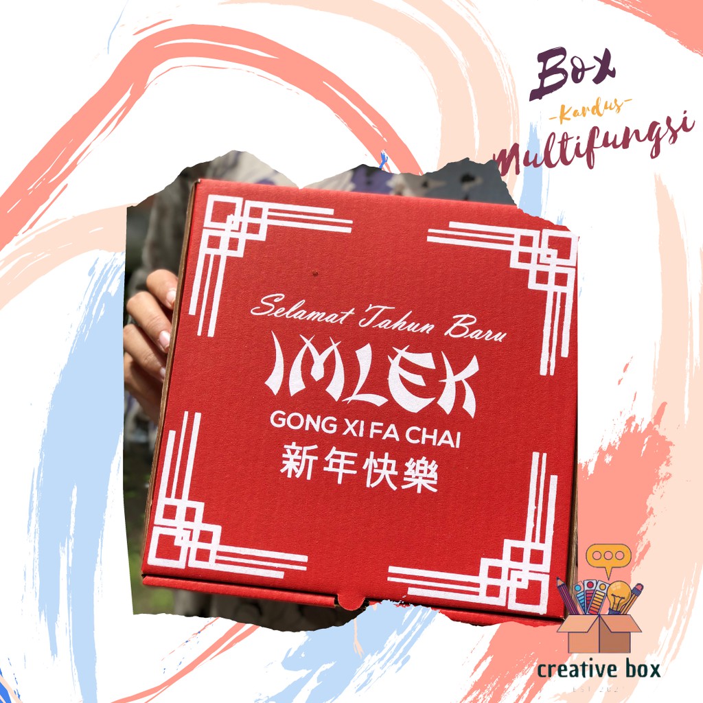 

BOX IMLEK I KARDUS VALENTINE I BOX HAMPERS I IMLEK I KADO IMLEK