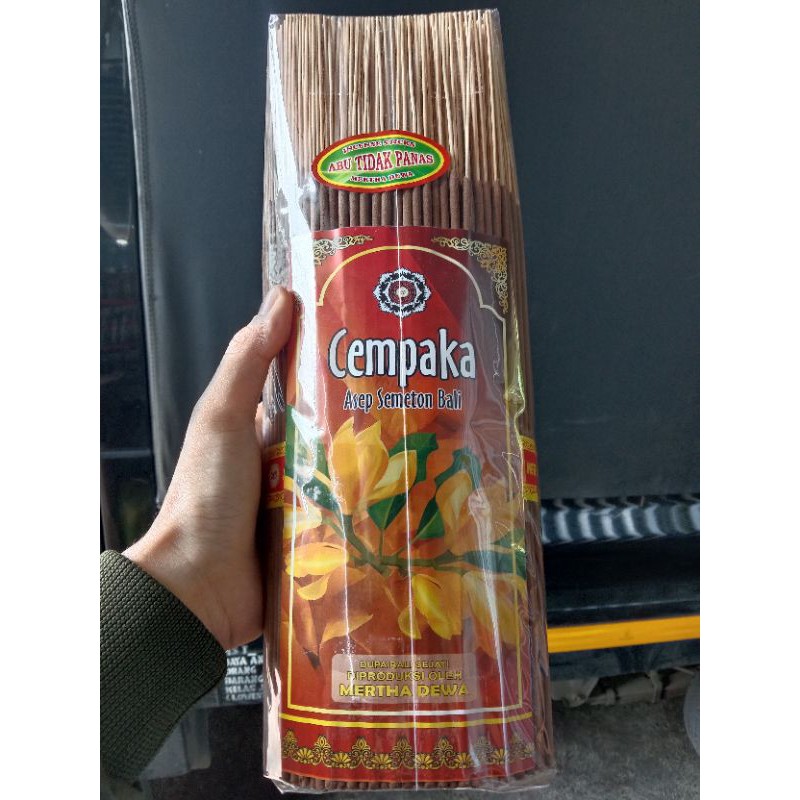 BEST SELLER!! Hio Dupa Asep Semeton Bali stik 32cm kemasan 1kg