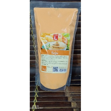 

Choice L Keju Siram 1kg