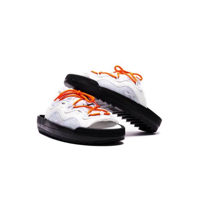 Nike men's offline 2.0 mules -white