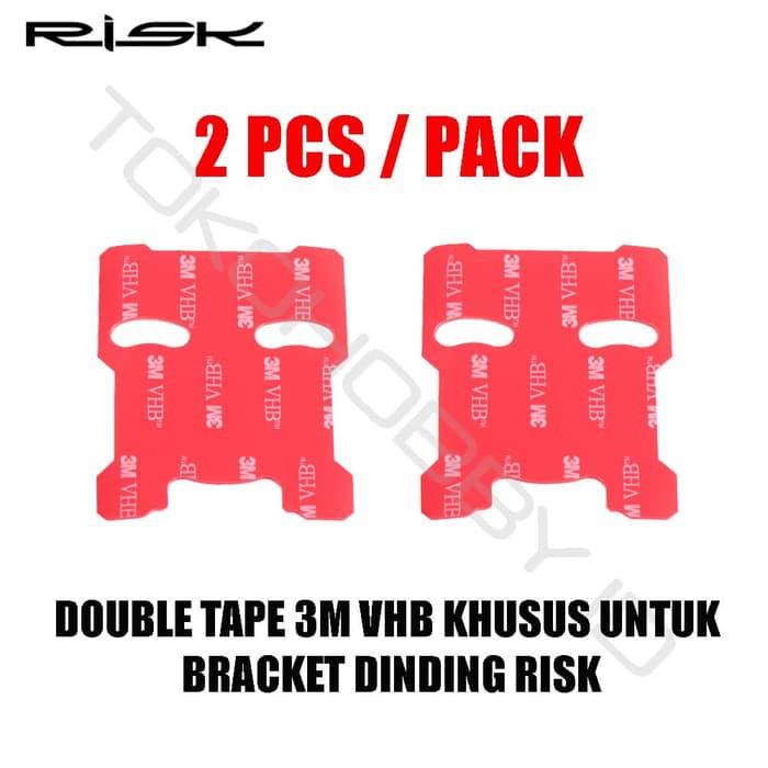 

Double Tape 3M VHB Untuk Bike Holder RISK