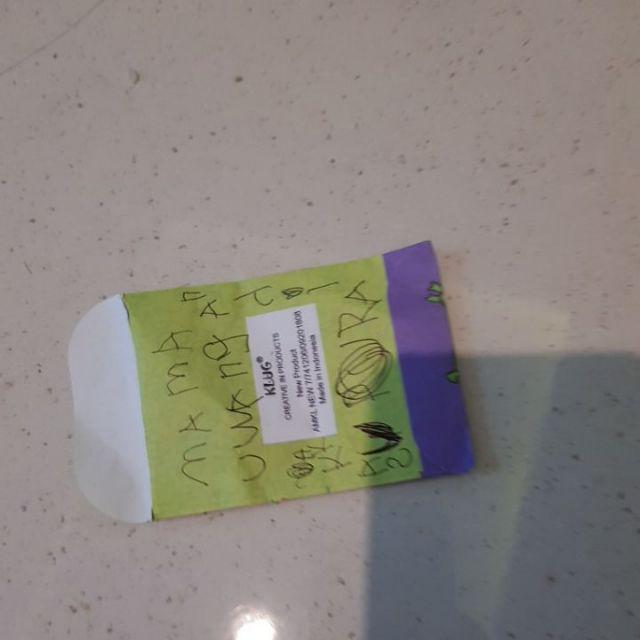 Eva Foam Gliter / Spon Gliter Warna / Foam Art Spon 30cm X 20cm Murah