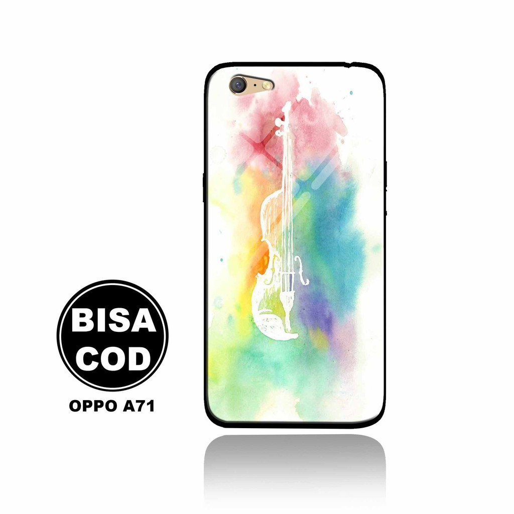 Hardcase Oppo A71 / Cassing Hp Oppo A71 / Case Lucu / Case Kekinian / Case Keren