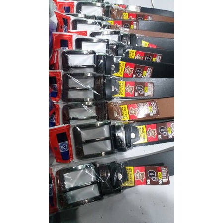 ikat pinggang tusuk levis