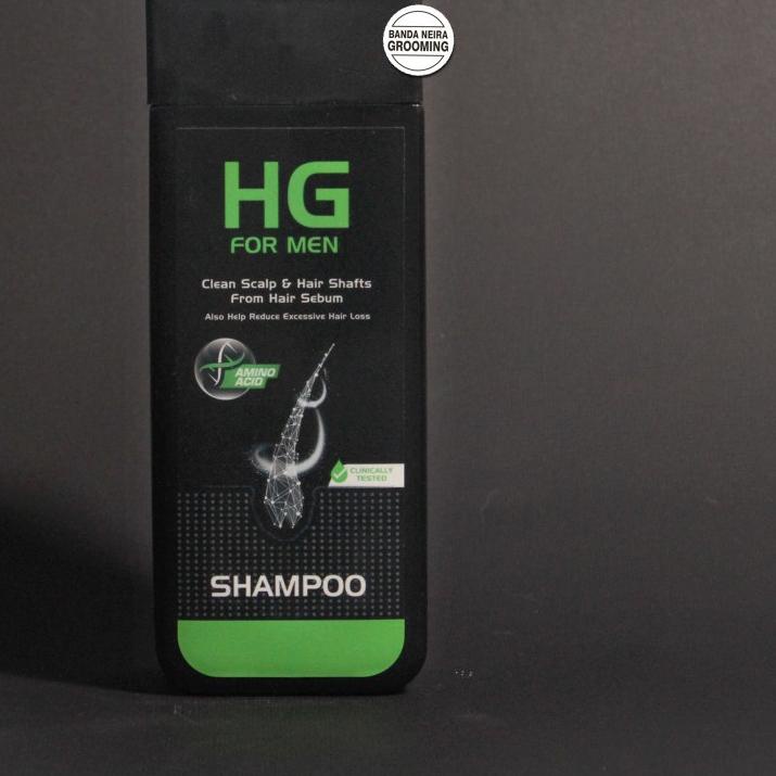 HG Shampoo For Men