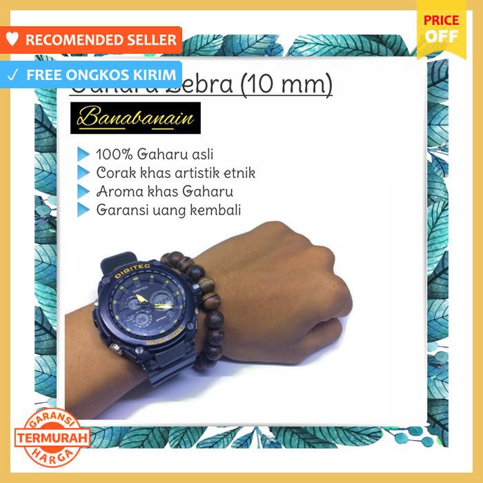 GELANG KAYU GAHARU ZEBRA GELANG GAHARU GELANG PRIA KULIT LEWAT