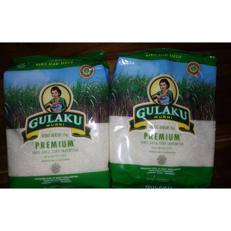 

OBRALLMURAAH!!GULAKU/GULA CURAH ½kg