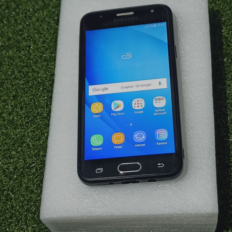 Samsung J5 prime android second harga terjangkau produk berkualitas ram 2/16