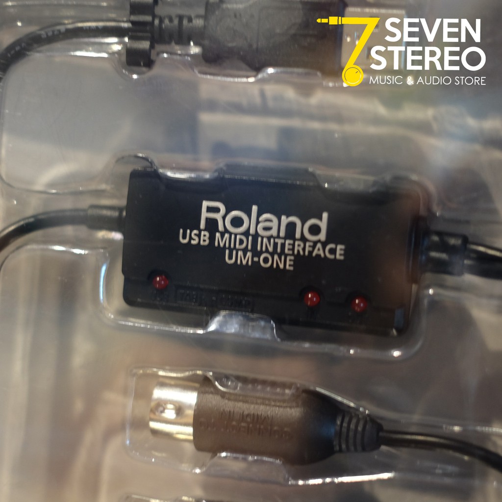 Roland UM-ONE MK2 USB MIDI Interface