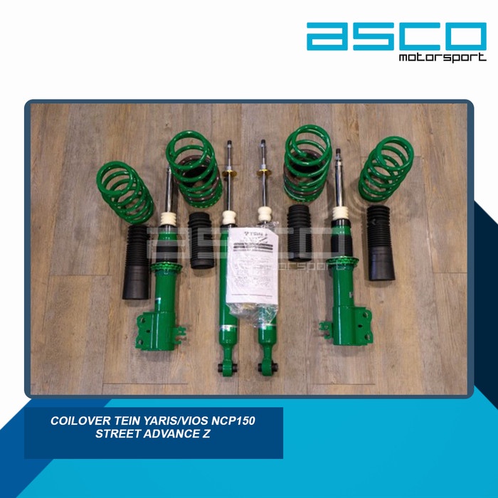 Coilover Tein YARIS/VIOS NCP150 Street Advance Z