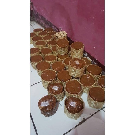 

kue cina / kue keranjang khas betawi