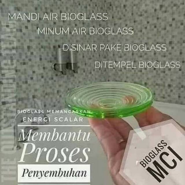 New Bioglass 2 Mci Untuk Kesehatan Shopee Indonesia