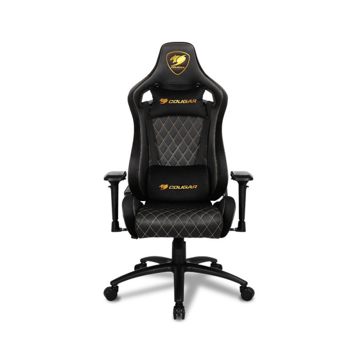 Cougar Armor S Royal- Gaming Chair - Kursi Gaming