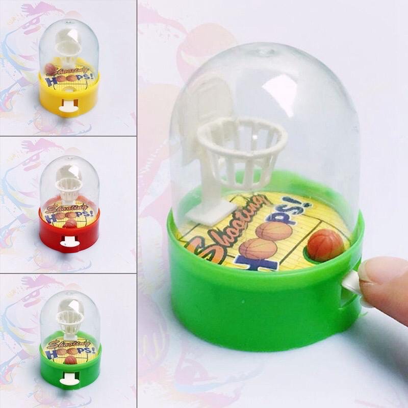 mainan bola basket jari anak