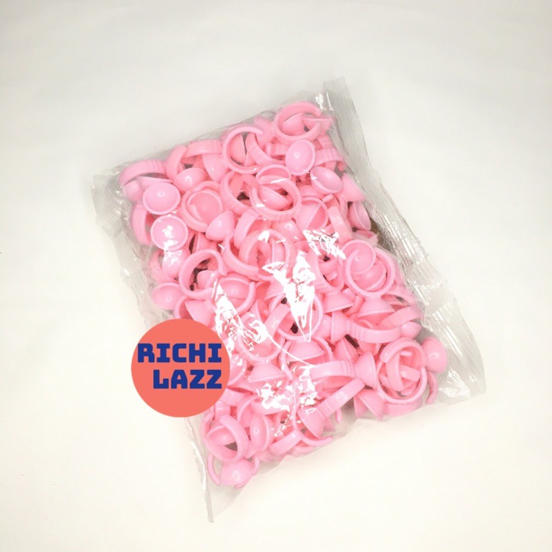 

(50pcs) RING GLUE TEMPAT LEM CINCIN LEM