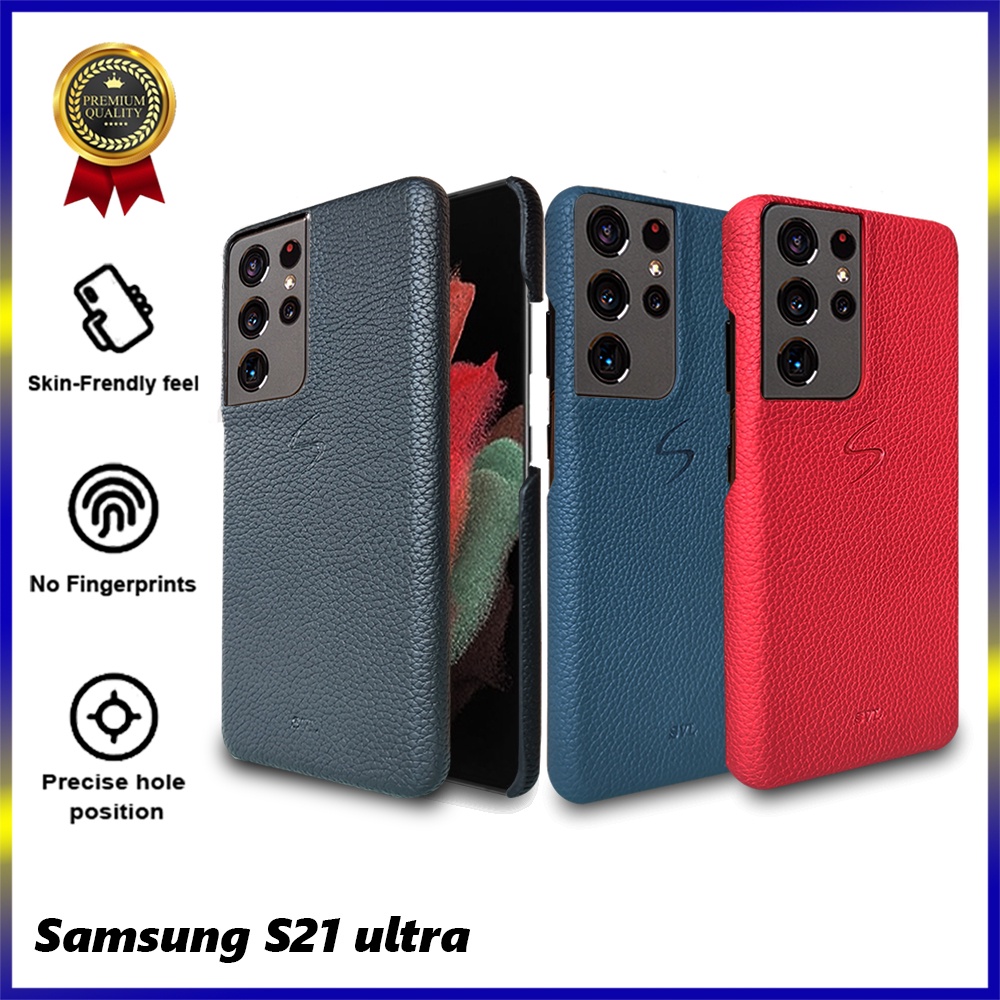 [CUCI GUDANG] SVL Hardcase Vintage Samsung S21 Ultra [CUCI GUDANG]