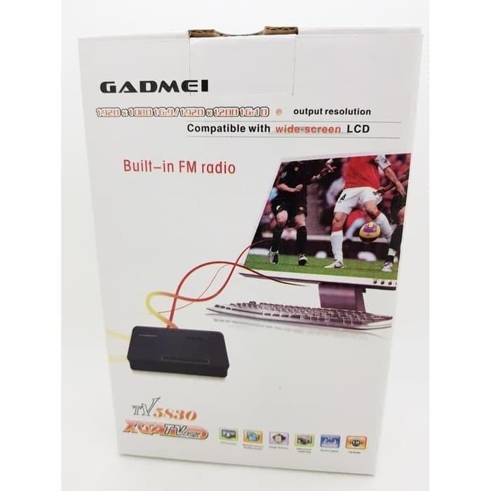 Tv Card | Tv Tuner 5830 Gadmei