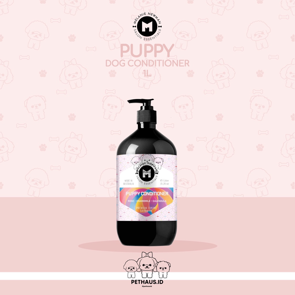 MELANIE NEWMAN Puppy Condirioner 1000ML