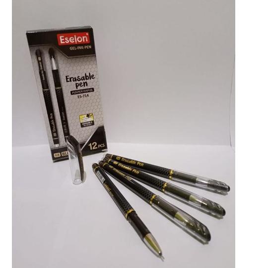 

지 140 Gram Pulpen Bisa Dihapus Gel Pen Erasable Hapus Eselon 0.5mm New
