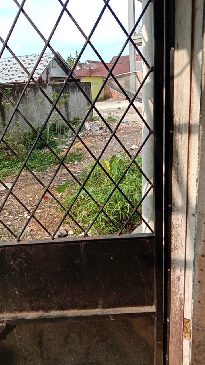 Batik Solo Kemeja Batik Solo Lengan Panjang Lapis Furing Sungut Gading Aljaya Vio Abstrak Aswomulyo