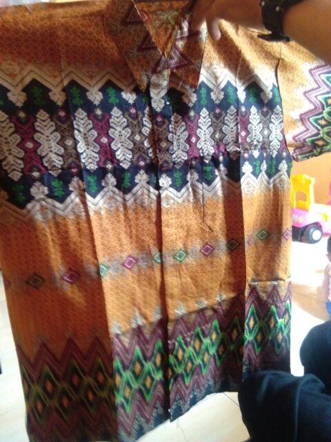 Batik Couple Azkana Etnic Kode 5