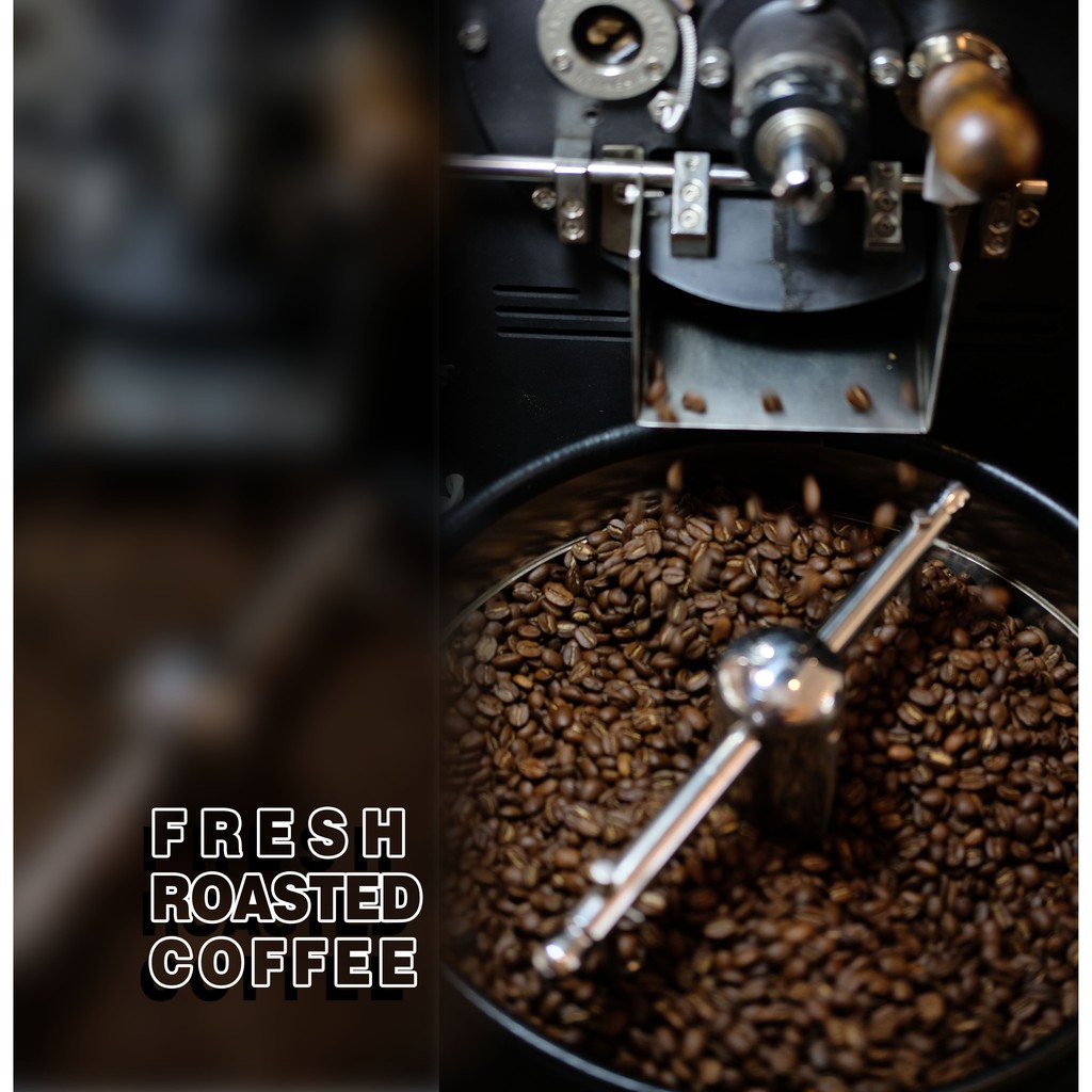 INDISCHE KOPI ARABIKA BALI KINTAMANI 250g ROASTED BEAN SANGRAI BIJI/BUBUK FRESH ROASTED-2