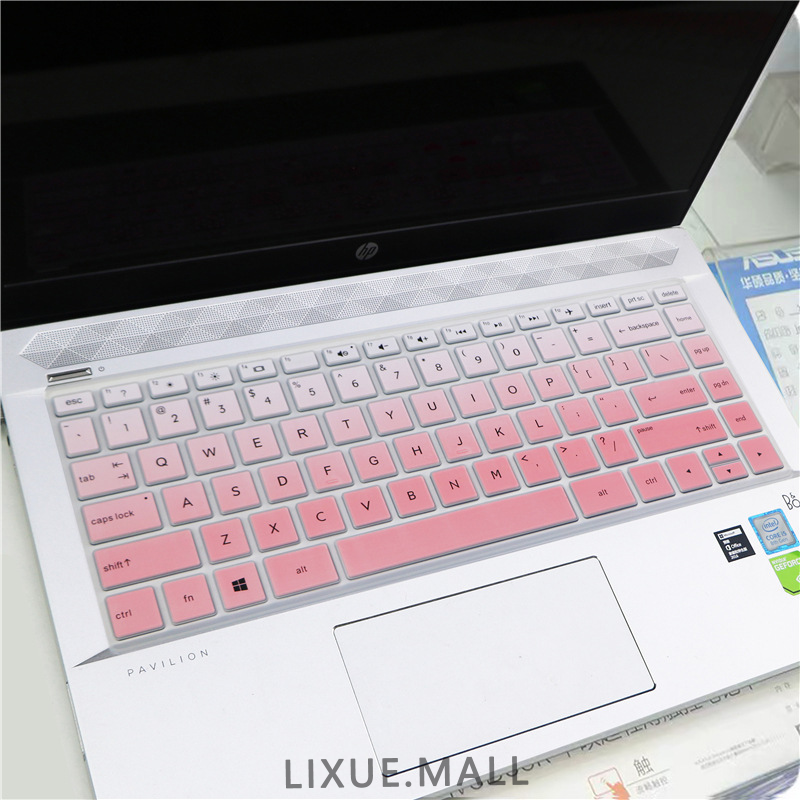 HP Lixue Pavilion X360 14-baxxxxx / X360 14-bfxxxxxxxxx 14s-fr0002au 14 &quot;Cover Pelindung Keyboard Laptop