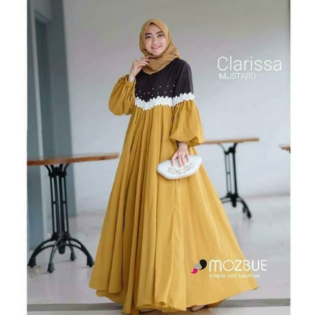 Clarissa dress