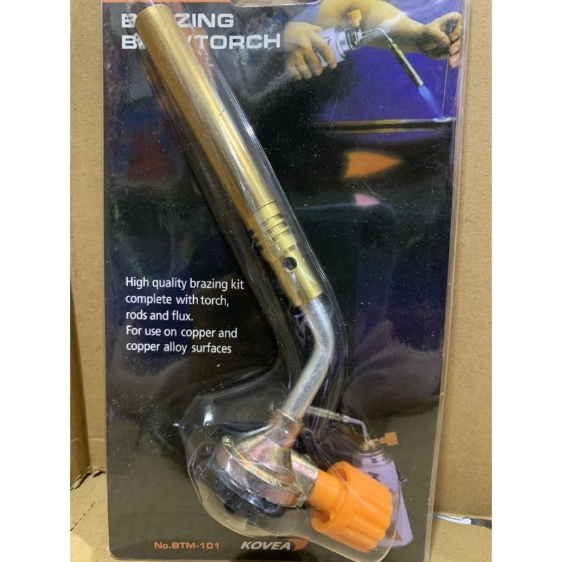 ALAT KEPALA LAS GAS KALENG BRAZING BLOW TORCH JET FLAME GAS KALENG KEPALA LAS GAS TORCH KALENG GAS