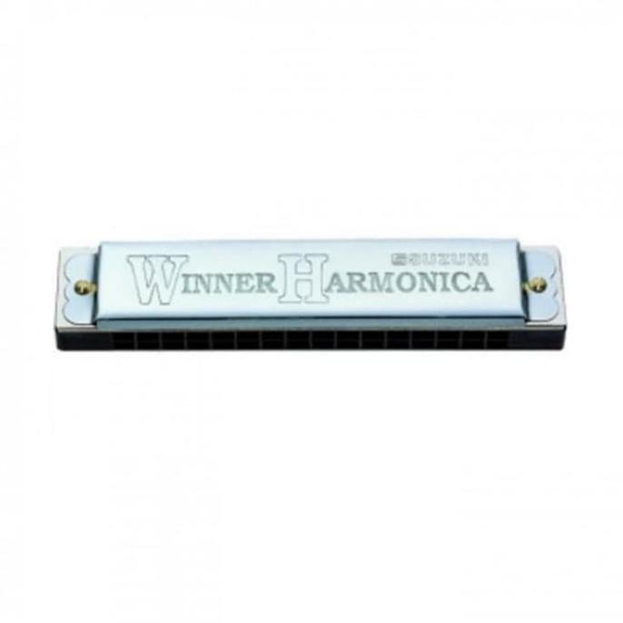 Harmonika SUZUKI Winner 24 Holes