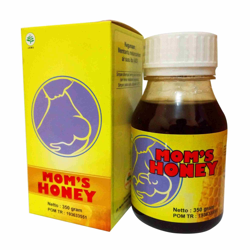 

Herbal Insani - Mom's Honey