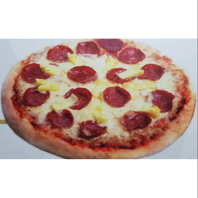 

Pizza hawaii