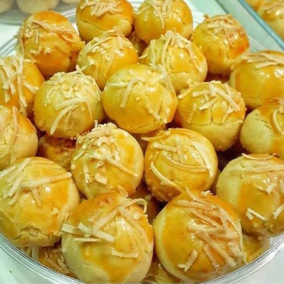 

Kue Nastar | Kue Kering Lebaran Manisa 500gr